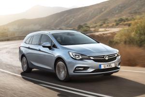2016 Vauxhall Astra Sports Tourer
